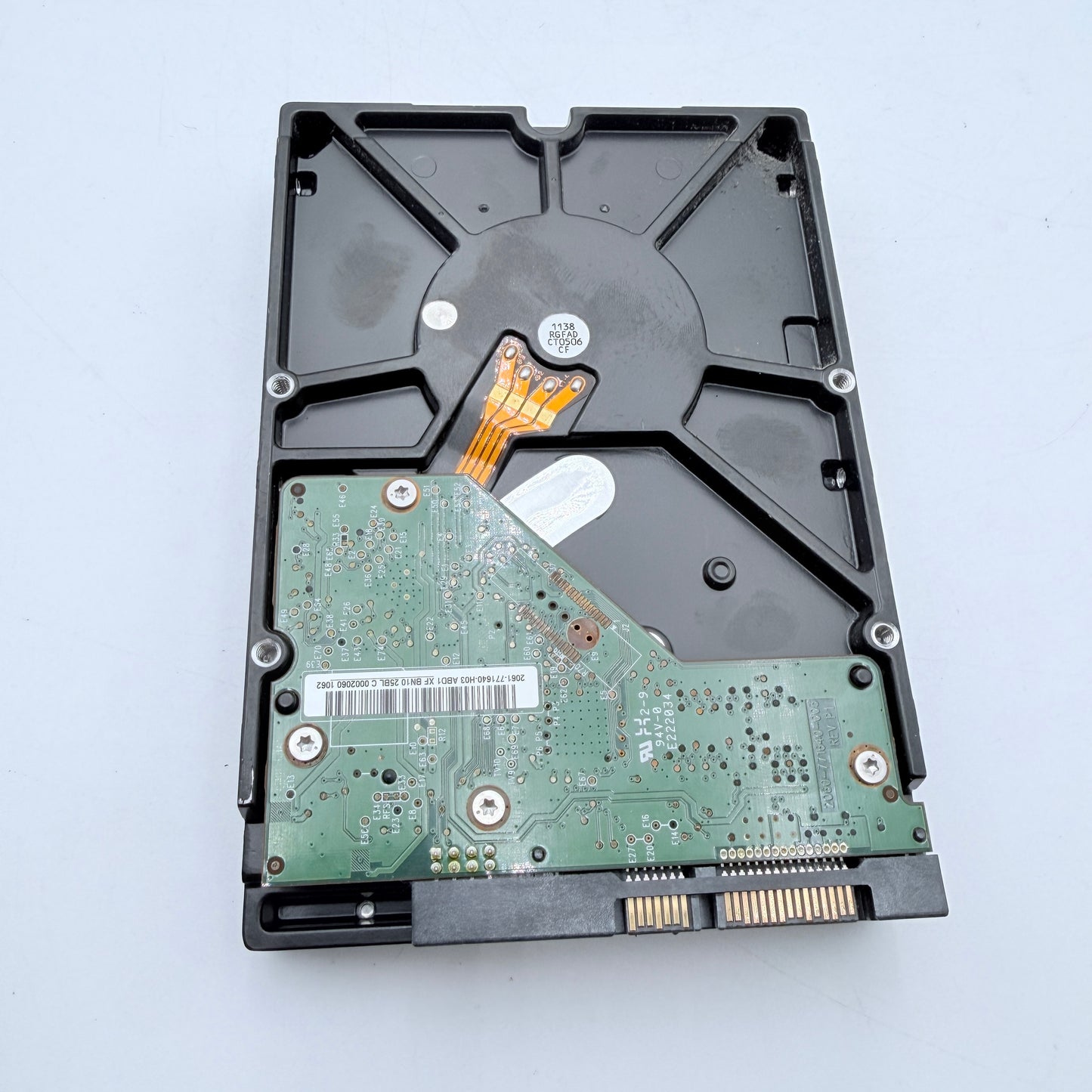 WD BLACK 1TB SATA DRIVE 7200RPM 64MB 3.5" Desktop HDD