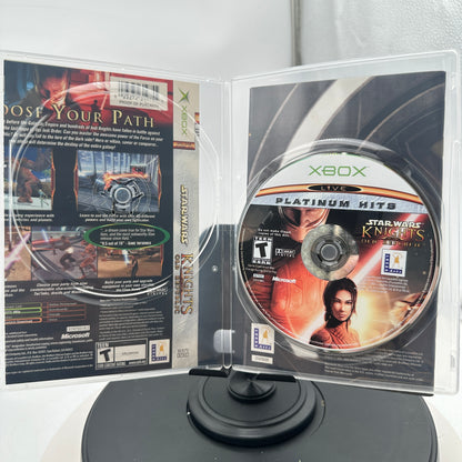 Xbox 360 Star Wars: Knights of the Old Republic