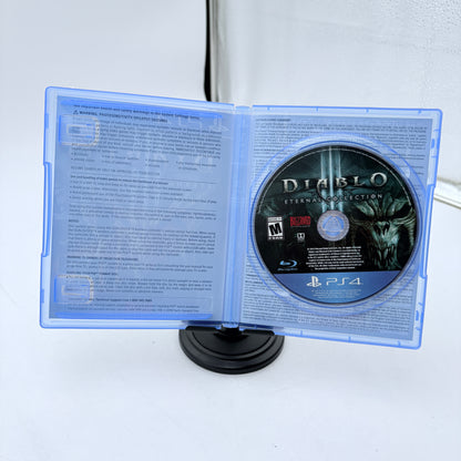 Diablo III Eternal Collection Playstation 4