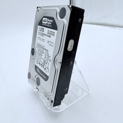 WD BLACK 1TB SATA DRIVE 7200RPM 64MB 3.5" Desktop HDD