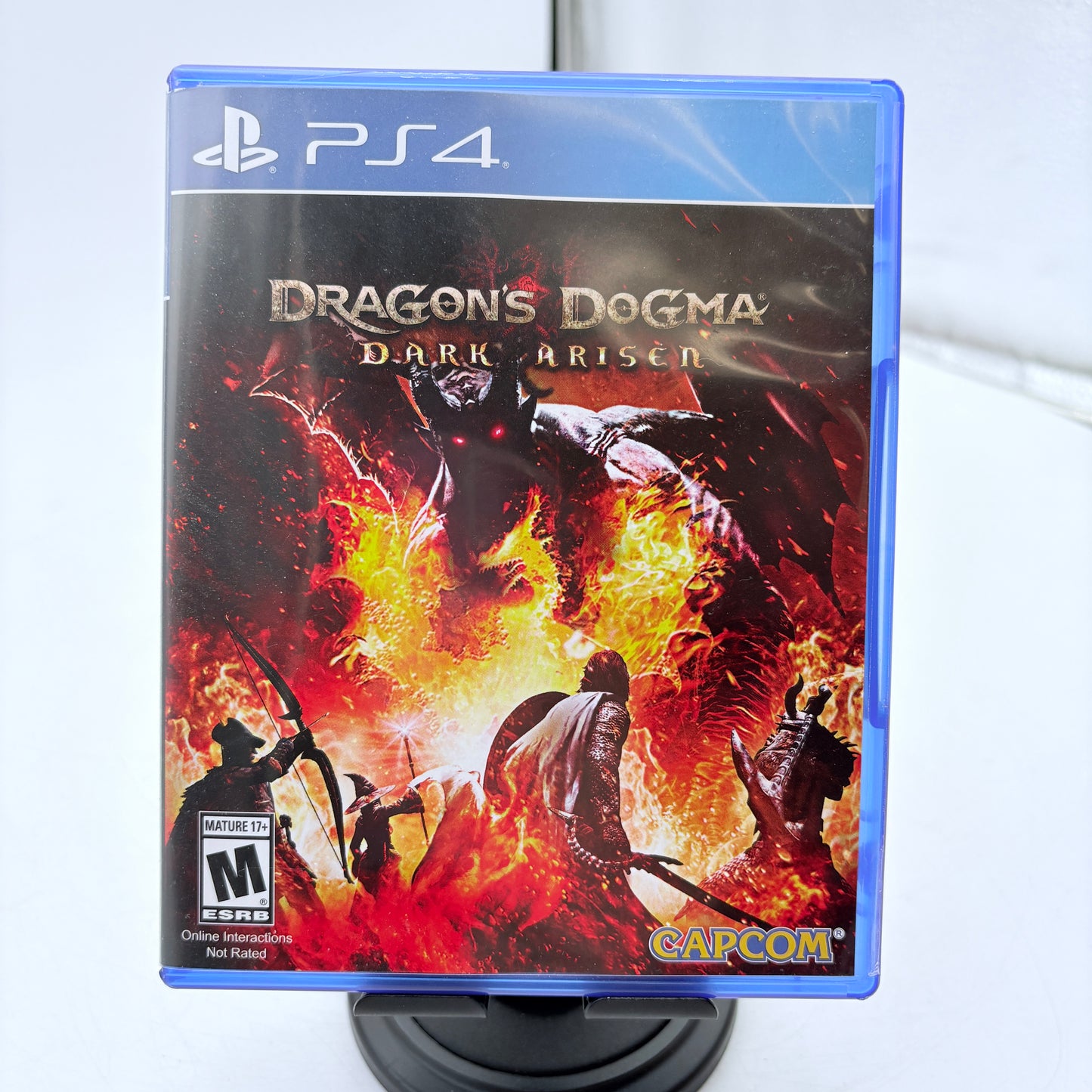 Dragon's Dogma: Dark Arisen PlayStation 4