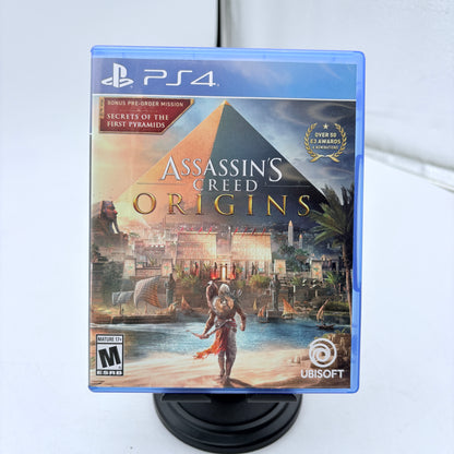 Assassin's Creed: Origins PlayStation 4