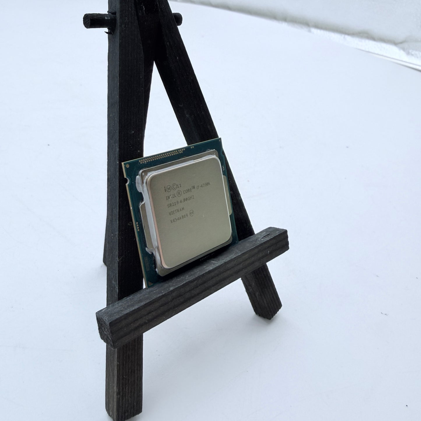 INTEL i7-4790K Desktop Processor Quad Core 4.0GHZ