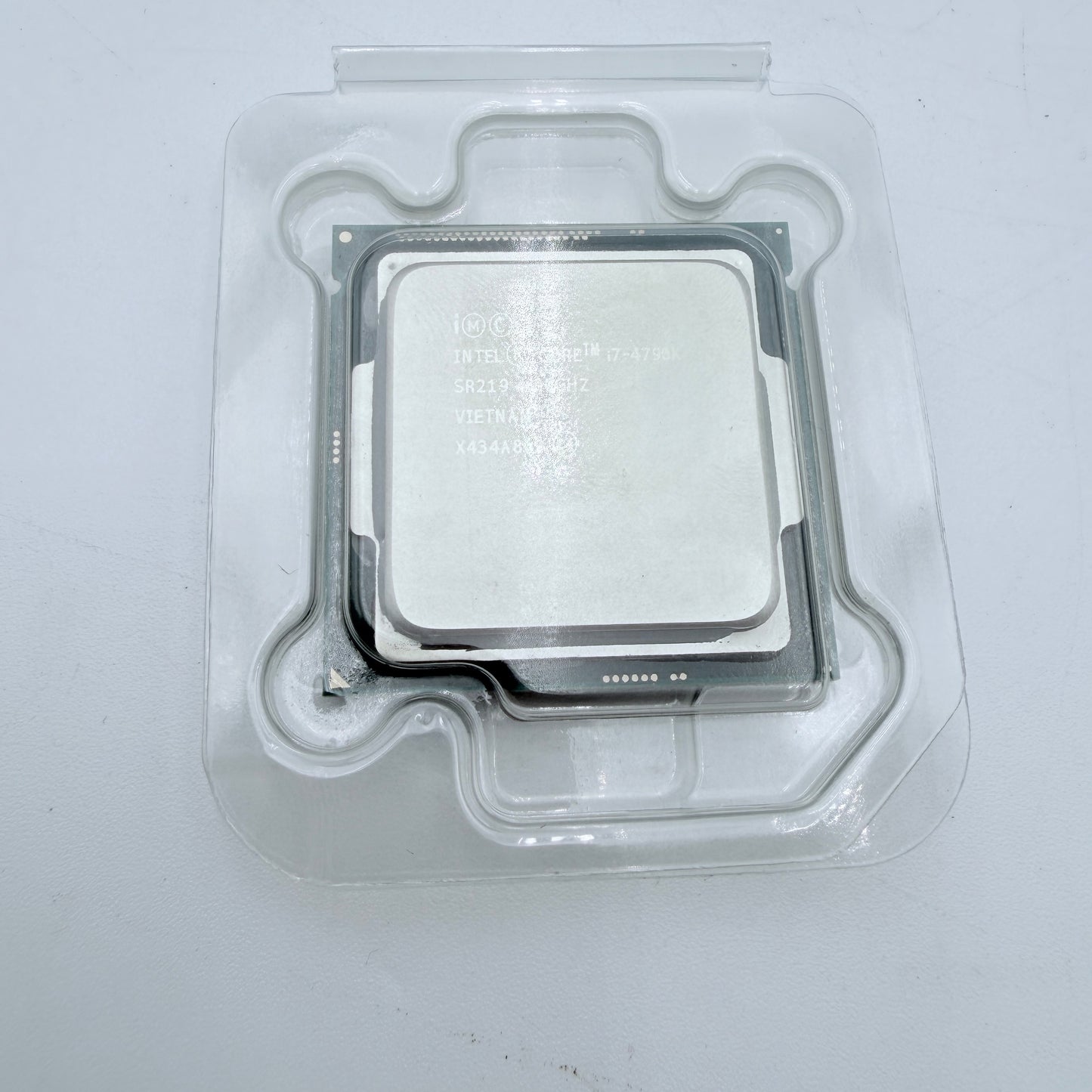 INTEL i7-4790K Desktop Processor Quad Core 4.0GHZ