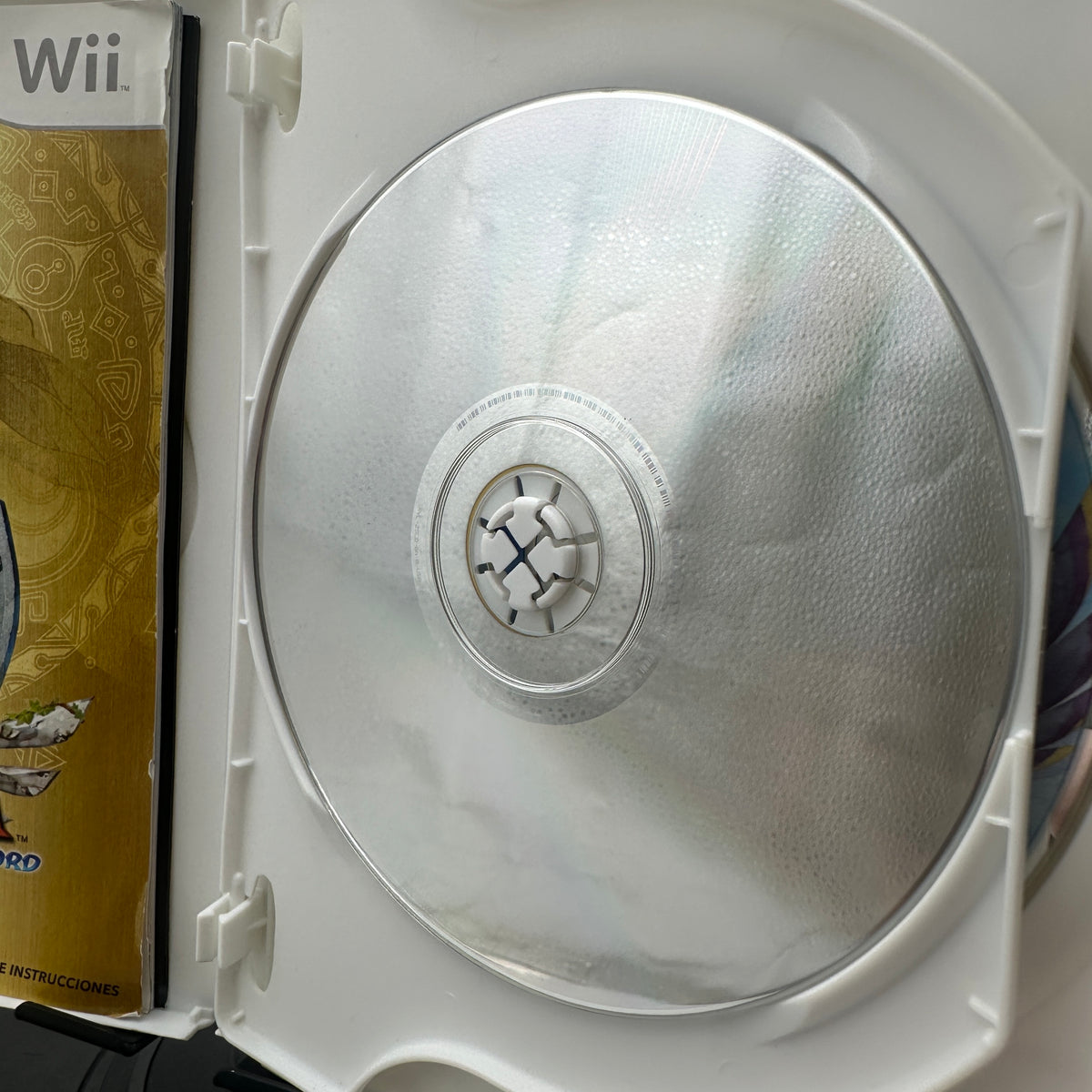 Wii Zelda Skyward Sword Soundtrack Bundle CIB