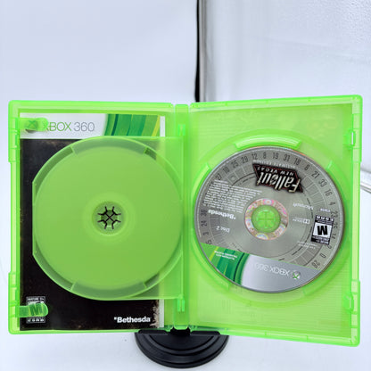 Fallout: New Vegas Ultimate Edition Xbox 360 Used w/ Box & Manual