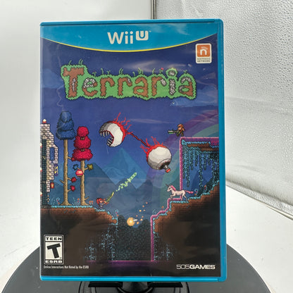 Terraria for Wii U CIB