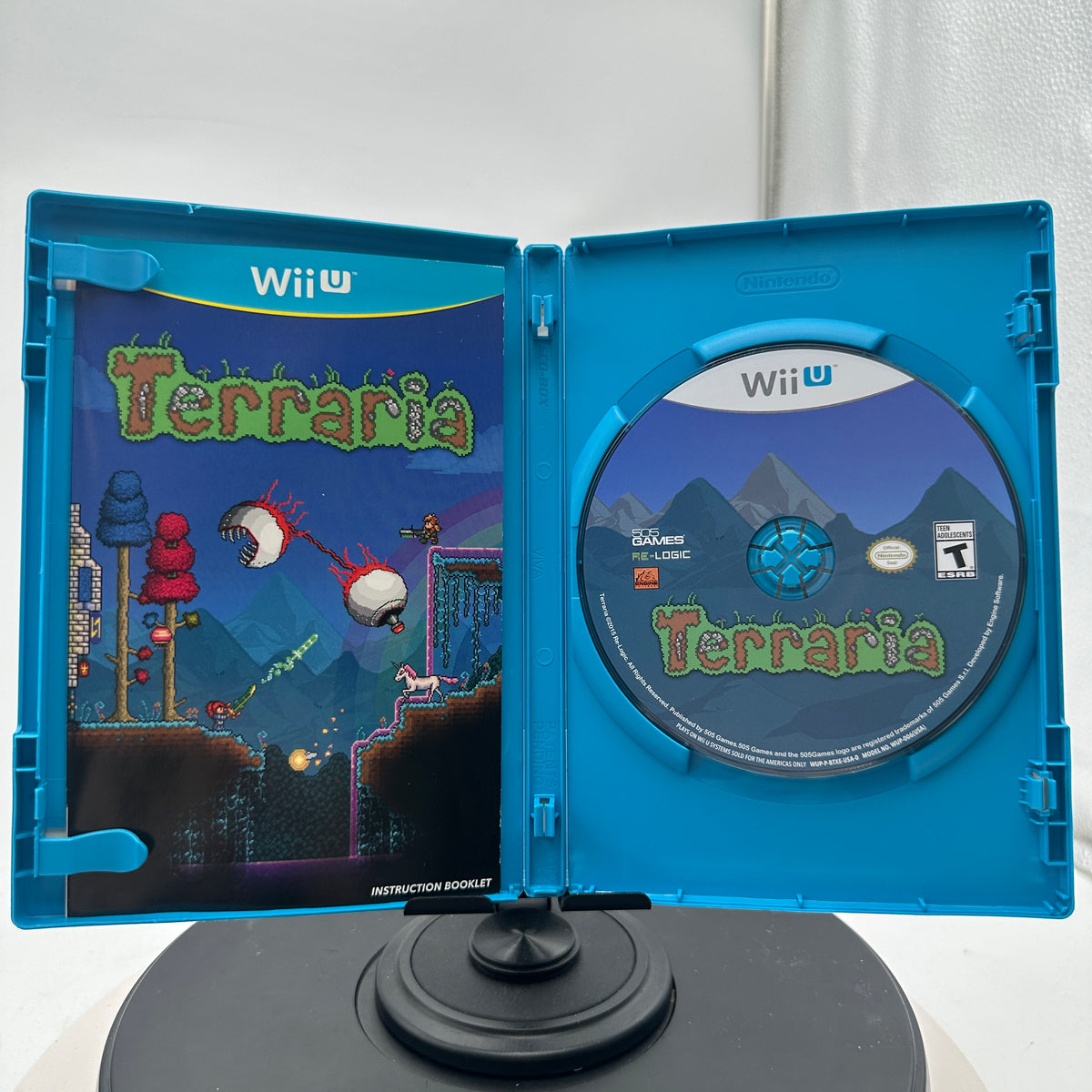 Terraria for Wii U CIB