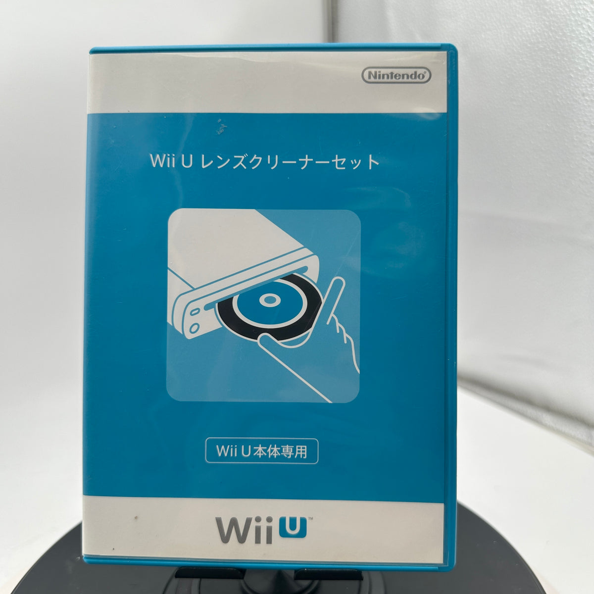 JP Wii U Lens Cleaning Kit CIB