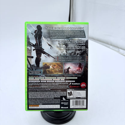 Mass Effect 3 for Xbox 360 With Box, Manual & Inserts