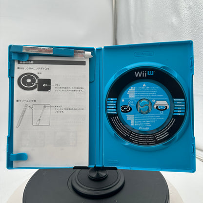 JP Wii U Lens Cleaning Kit CIB