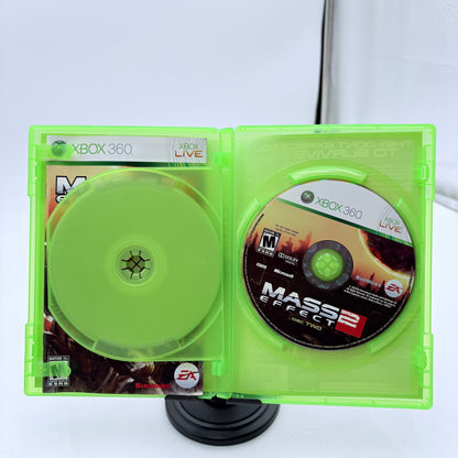 Mass Effect 2 Xbox 360 Video Game (Used With Box)