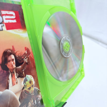 Mass Effect 2 Xbox 360 Video Game (Used With Box)