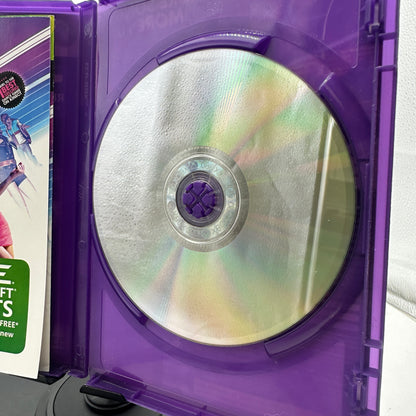 Xbox 360 Dance Central 2 Video Game CIB
