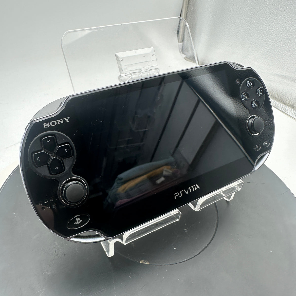 Sony PlayStation Vita PCH-1001 Handheld Game System READ