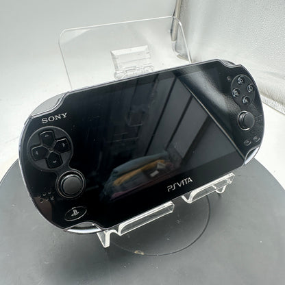 Sony PlayStation Vita PCH-1001 Handheld Game System READ