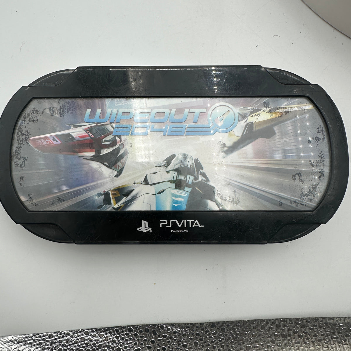 Sony PlayStation Vita PCH-1001 Handheld Game System READ