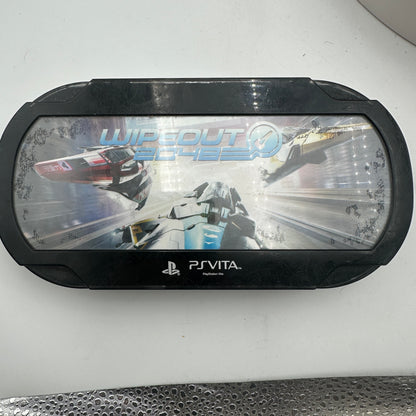 Sony PlayStation Vita PCH-1001 Handheld Game System READ