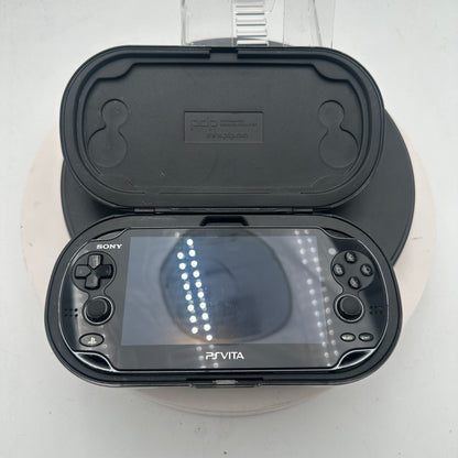 Sony PlayStation Vita PCH-1001 Handheld Game System READ