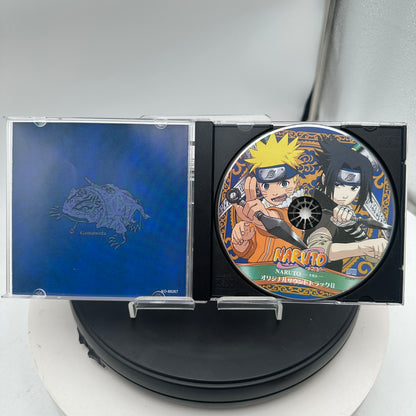 Naruto Original Soundtrack Three Disc Set
