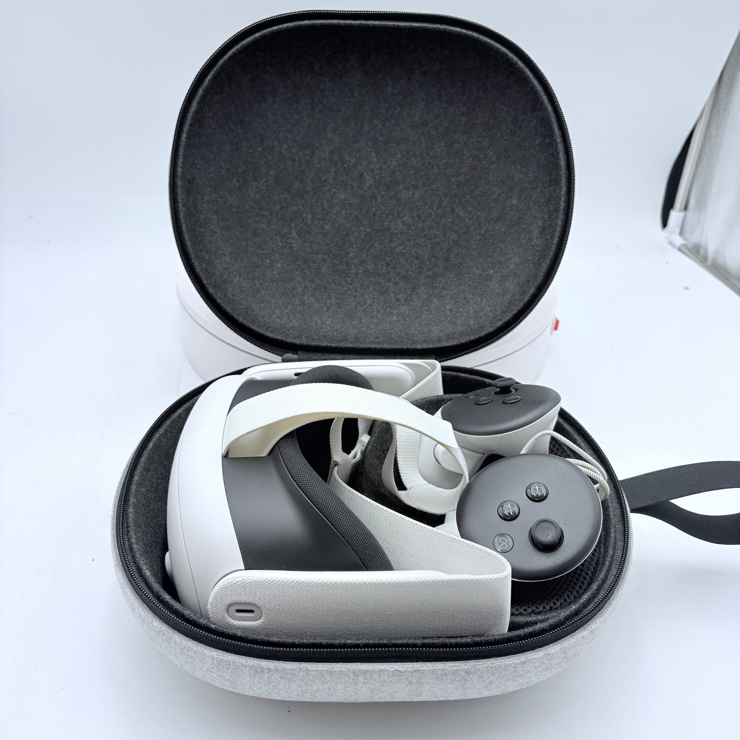 Meta Quest 3 128GB Standalone All-in-One VR Headset S3A