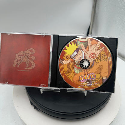 Naruto Original Soundtrack Three Disc Set