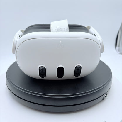 Meta Quest 3 128GB Standalone All-in-One VR Headset S3A