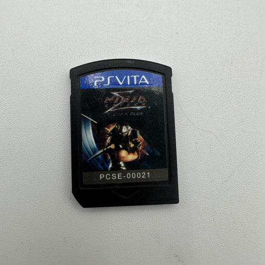 Ninja Gaiden Sigma Plus - PlayStation Vita Cartridge Only