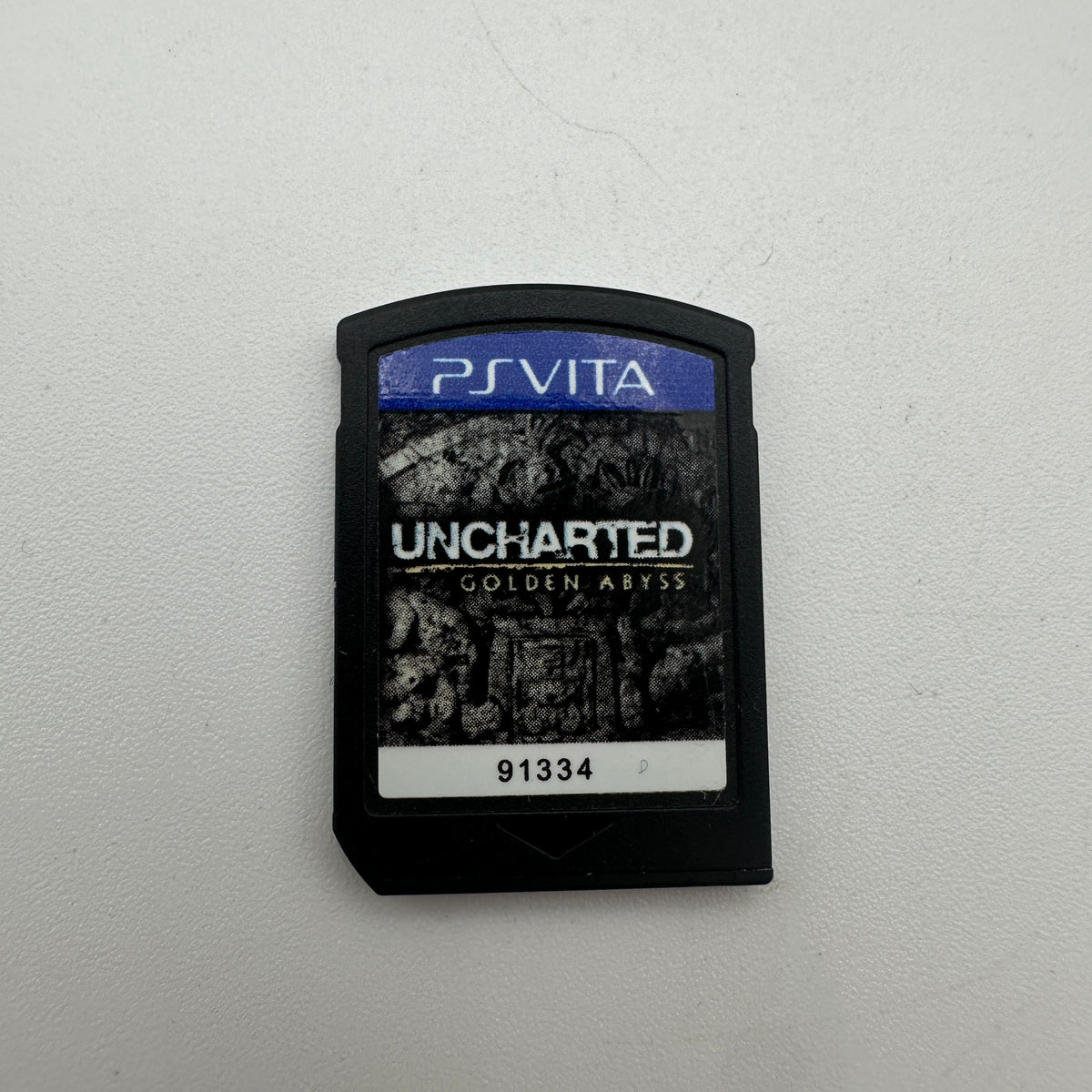 Uncharted: Golden Abyss for PlayStation Vita Cartridge Only