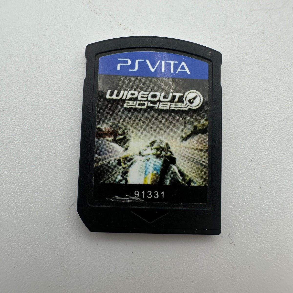 PlayStation Vita Wipeout 2048 Video Game Cartridge Only