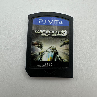 PlayStation Vita Wipeout 2048 Video Game Cartridge Only