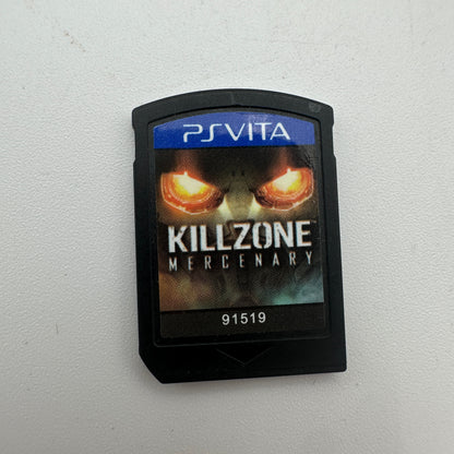 Killzone: Mercenary for PlayStation Vita Cartridge Only