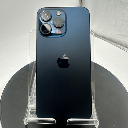 Apple iPhone 15 Pro Max 512GB Blue Unlocked