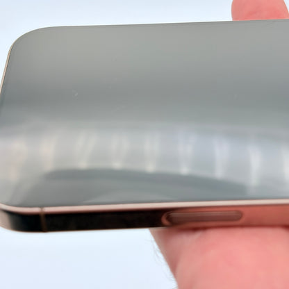 Unlocked Apple iPhone 16 Pro Max 256GB Desert Titanium READ