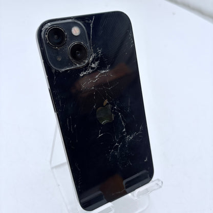 Apple iPhone 13 128GB Black Unlocked Smartphone AT&T READ