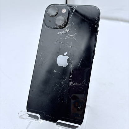 Apple iPhone 13 128GB Black Unlocked Smartphone AT&T READ