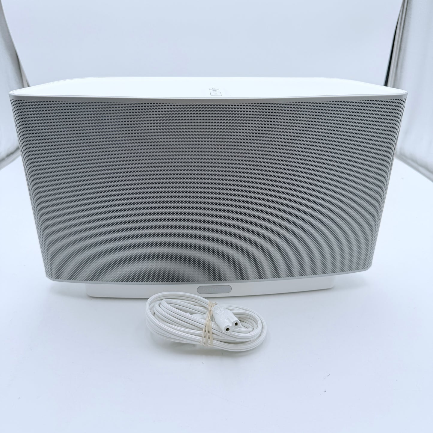 Sonos Play:5 2009 Smart Speaker White Wireless