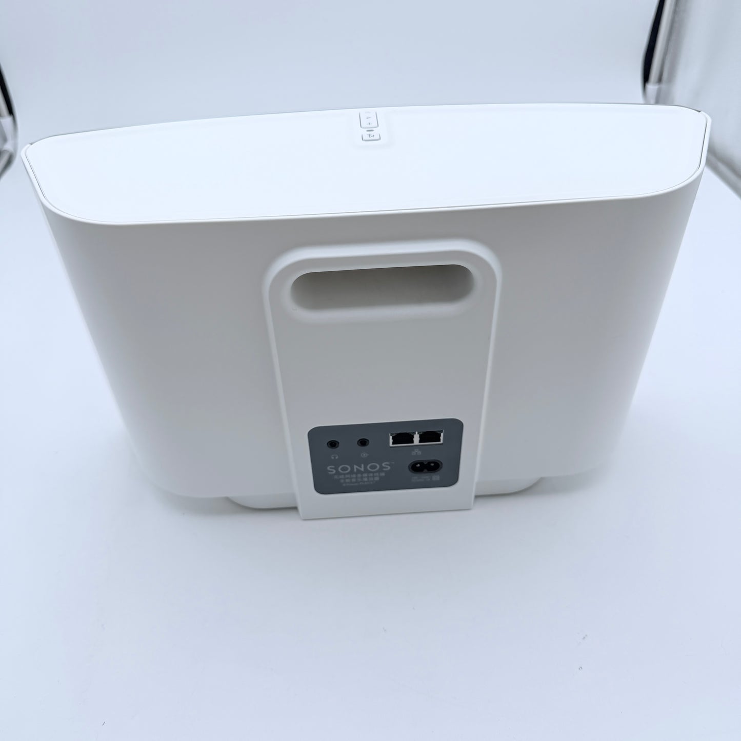 Sonos Play:5 2009 Smart Speaker White Wireless