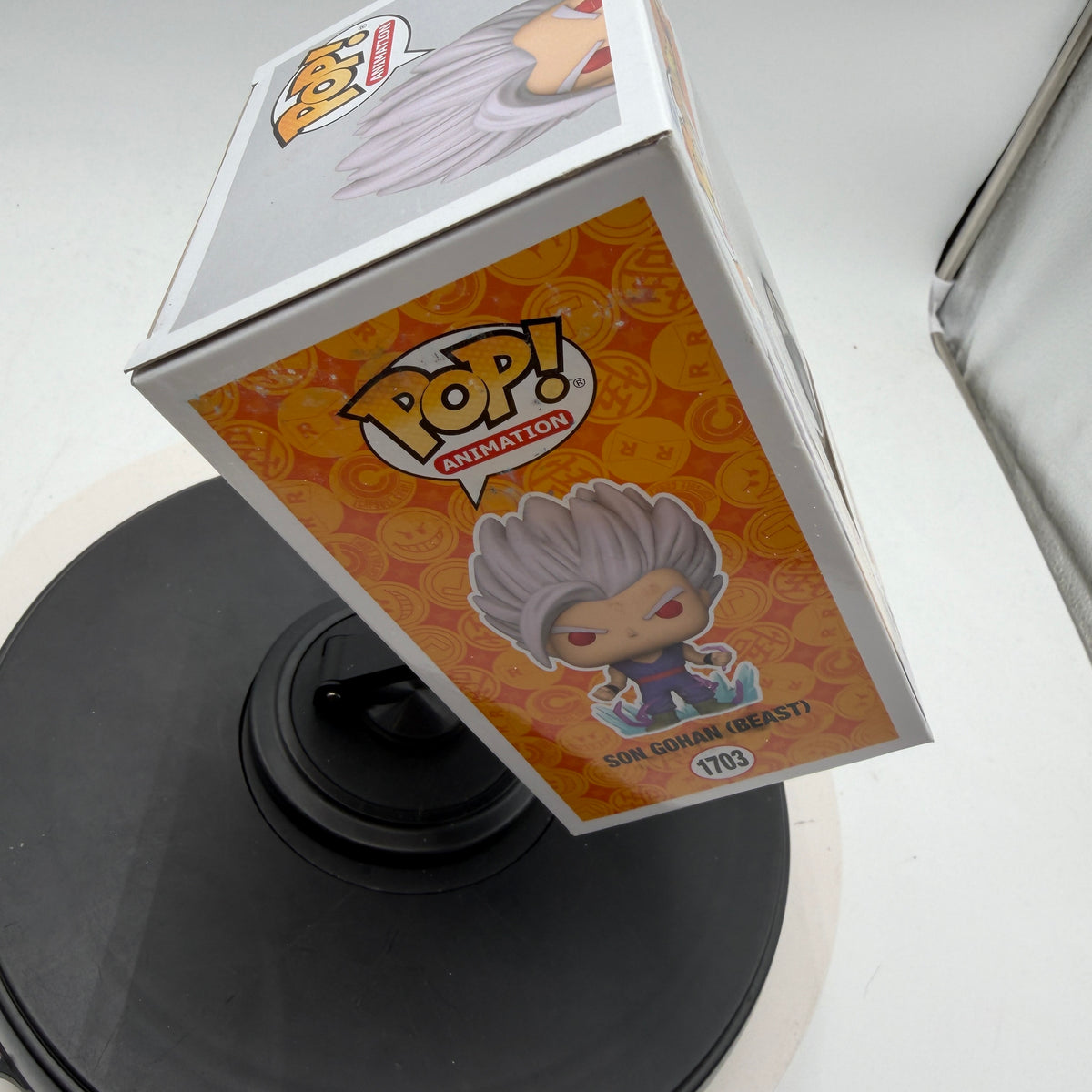 Funko Pop! Son Gohan (Beast) Dragon Ball Z #1703 Vinyl Figure