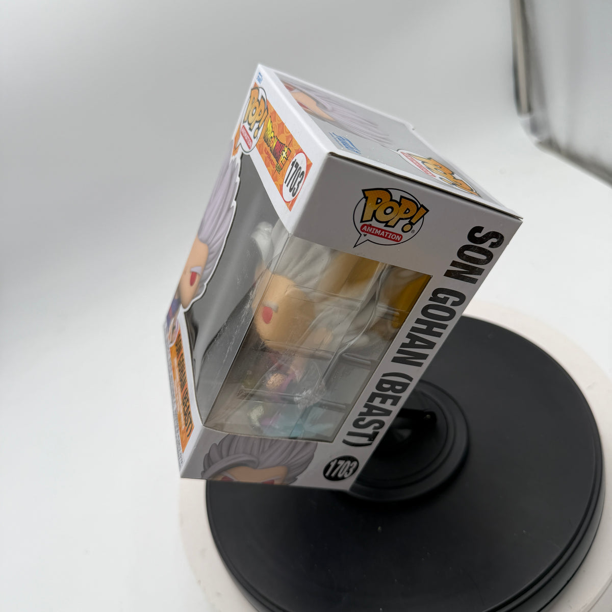 Funko Pop! Son Gohan (Beast) Dragon Ball Z #1703 Vinyl Figure