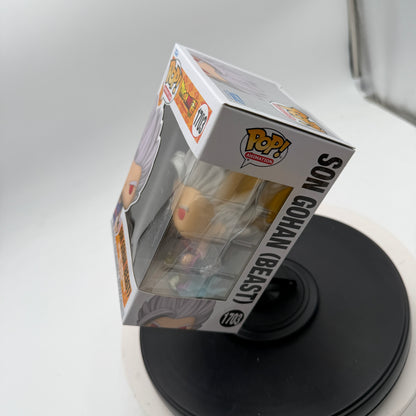 Funko Pop! Son Gohan (Beast) Dragon Ball Z #1703 Vinyl Figure