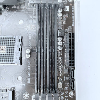 Gigabyte B550 UD AC AM4 Gaming Motherboard