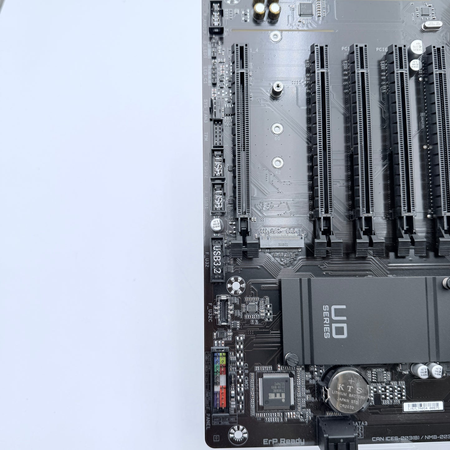 Gigabyte B550 UD AC AM4 Gaming Motherboard