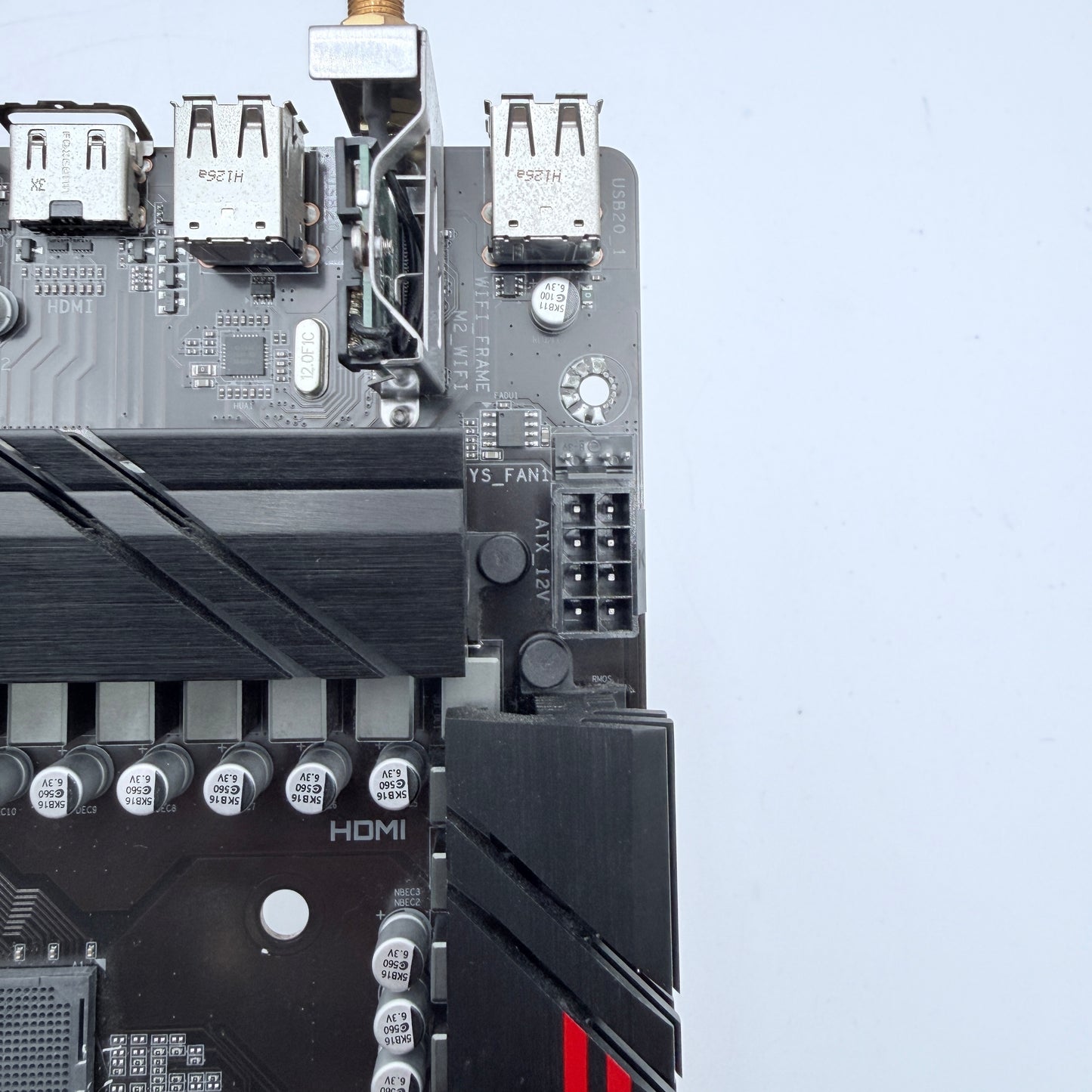 Gigabyte B550 UD AC AM4 Gaming Motherboard