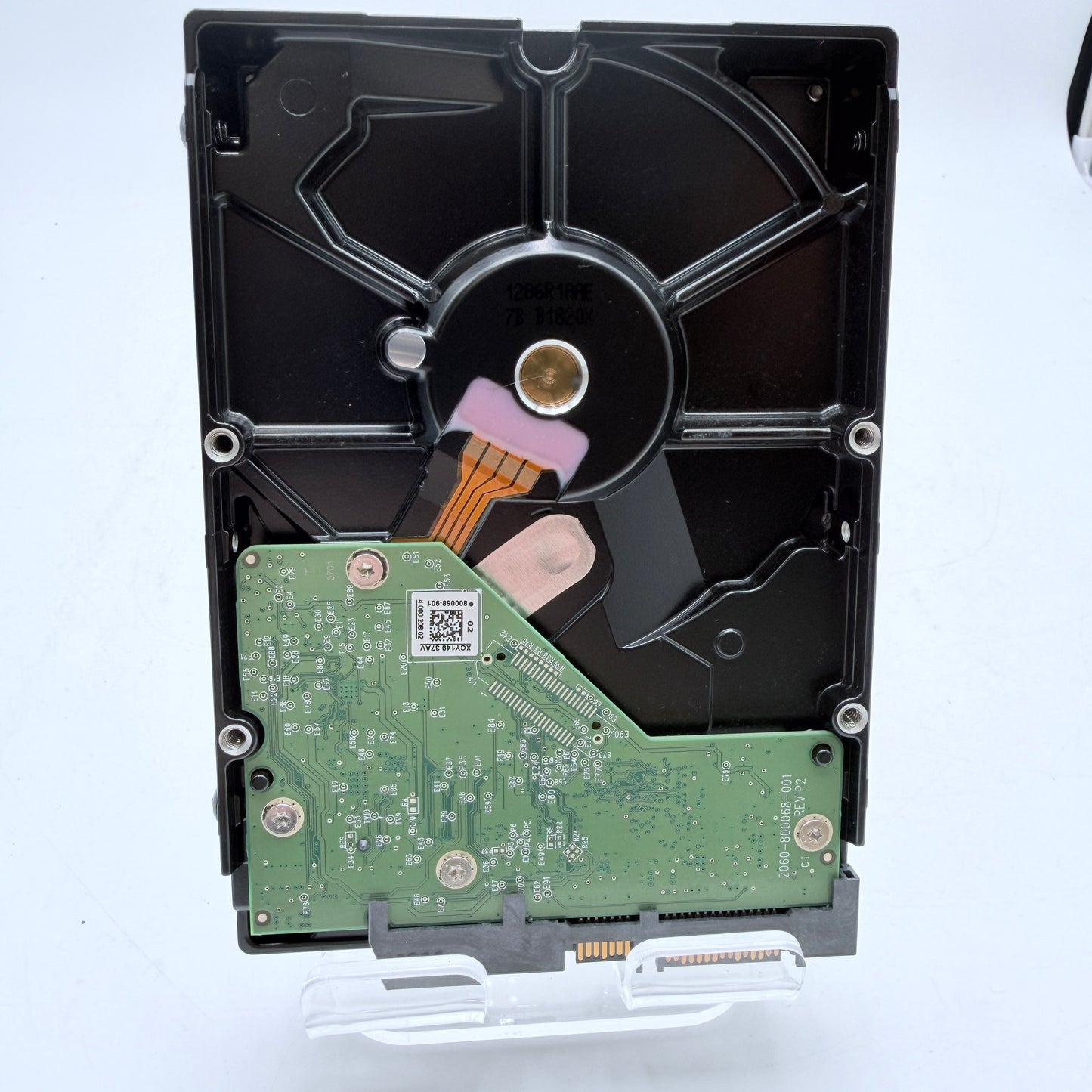 Western Digital WD WD10EZEX 1TB SATA HDD 6GB/s Desktop/Internal HDD 3.5"