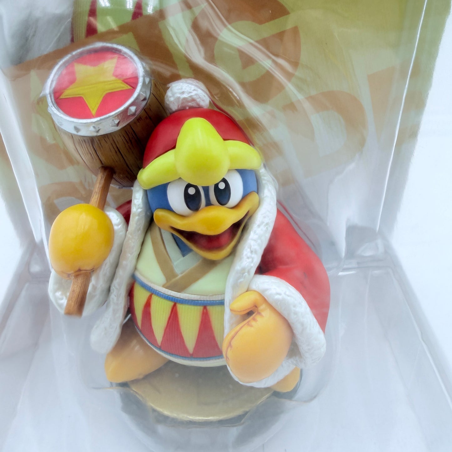 Nintendo Super Smash Bros King DeDeDe Amiibo New In Box