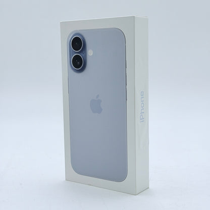 Apple iPhone 17 256GB Blue AT&T 100% Battery READ
