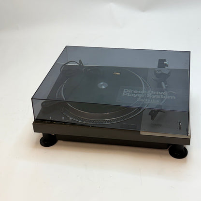 RARE Technics SL-1100A Direct Drive Turntable FULLY FUNCTIONAL