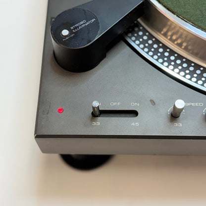 RARE Technics SL-1100A Direct Drive Turntable FULLY FUNCTIONAL
