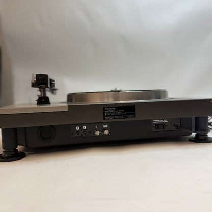 RARE Technics SL-1100A Direct Drive Turntable FULLY FUNCTIONAL